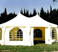 Asia Tent Hire